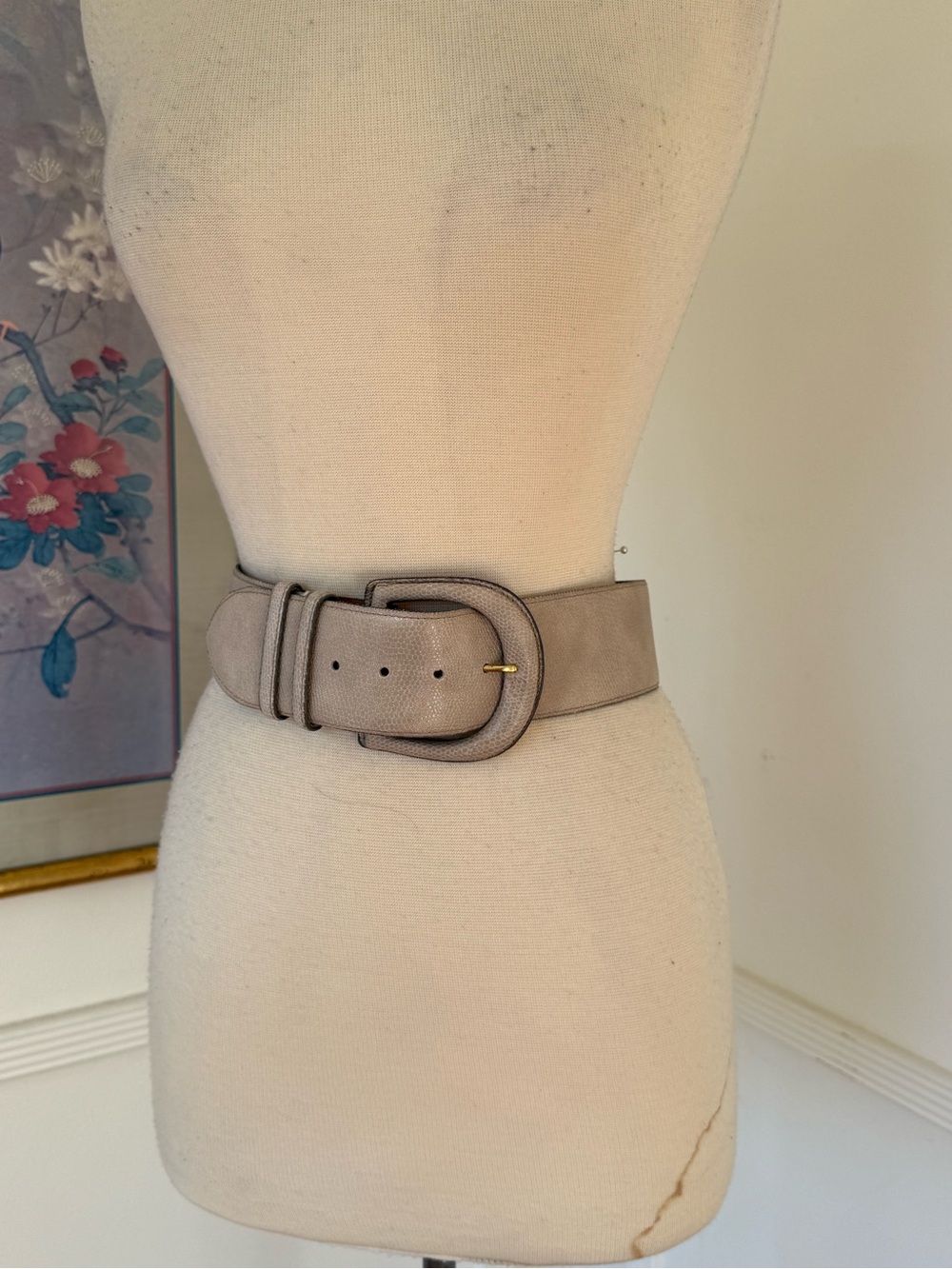 Vintage Belt